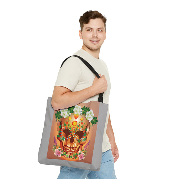 Dia de Muertos AOP Tote Bag