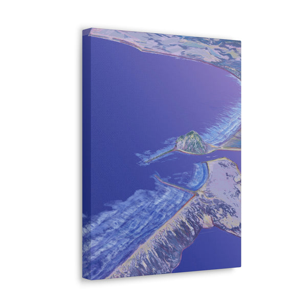 Morro Bay Canvas Gallery Wraps