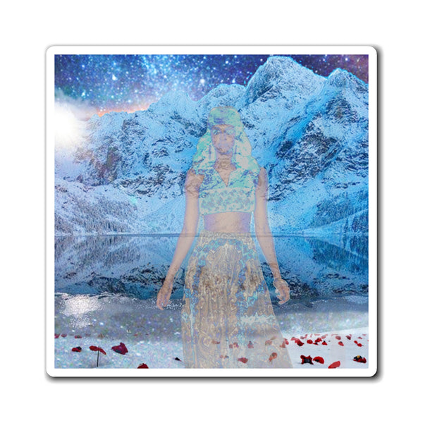 Ice Queen Magnet