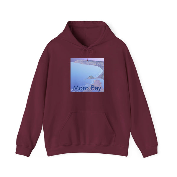 Moro Bay Unisex Heavy Blend™ Hooded Sweatshirt
