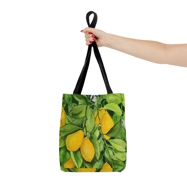 Lemon Tree Tote Bag