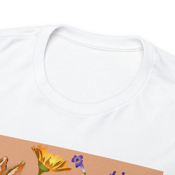 Jack Rabbits Unisex Heavy Cotton Tee