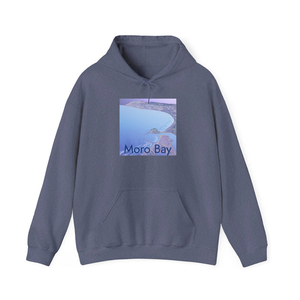 Moro Bay Unisex Heavy Blend™ Hooded Sweatshirt