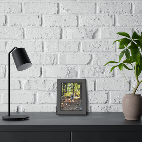 In-the-Woods Framed Paper Posters