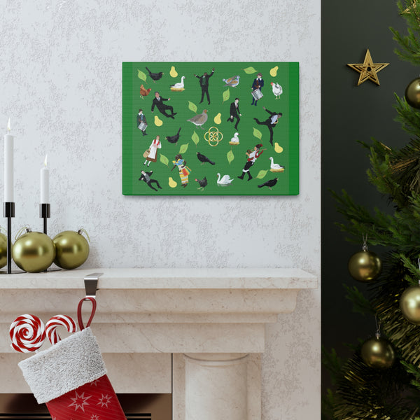 12 Days of Christmas