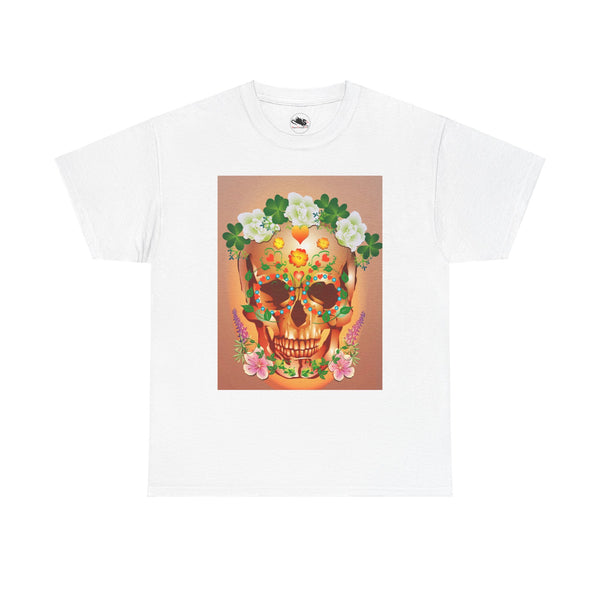 Dia de Muertos Unisex Heavy Cotton Tee