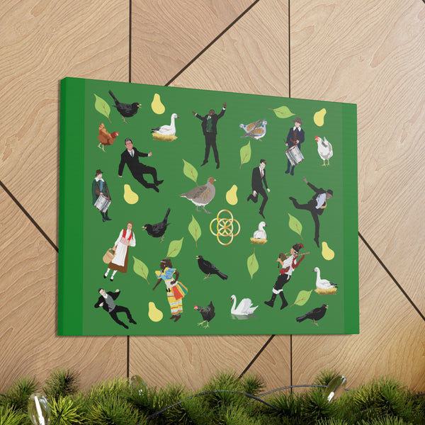 12 Days of Christmas