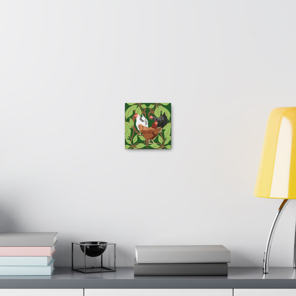 Copy of Partridge in a Pear Tree  Canvas Gallery Wraps