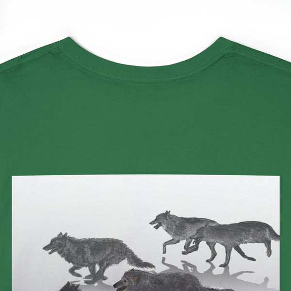 Join The Pack Unisex Heavy Cotton Tee