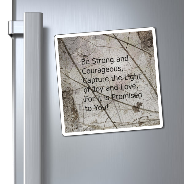 Be Strong Magnet