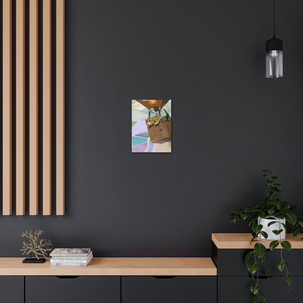 Wolves Adventure  Canvas Gallery Wraps