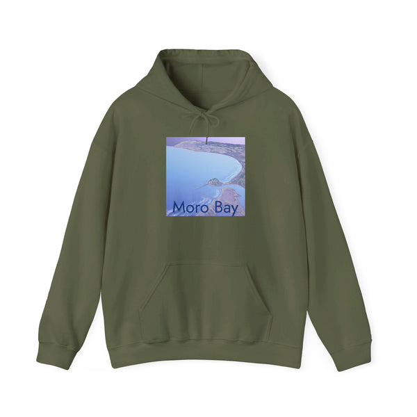 Moro Bay Unisex Heavy Blend™ Hooded Sweatshirt