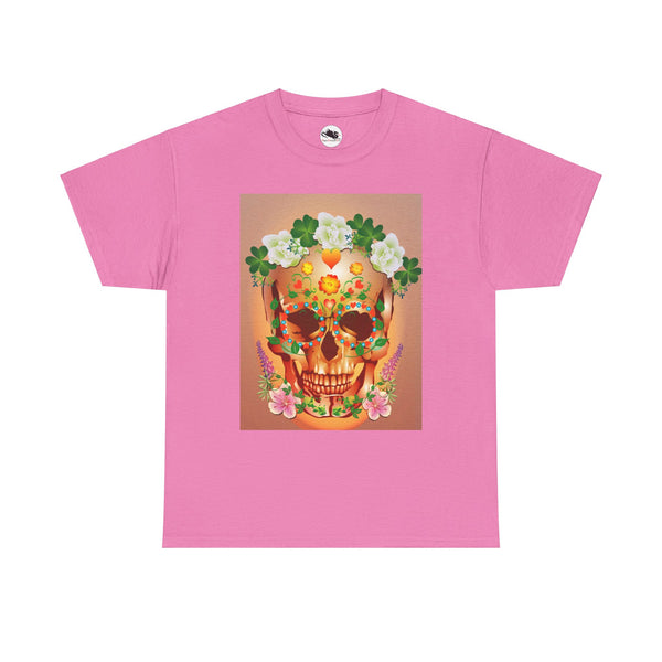 Dia de Muertos Unisex Heavy Cotton Tee