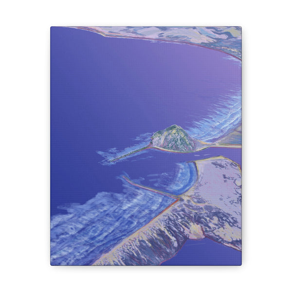 Morro Bay Canvas Gallery Wraps
