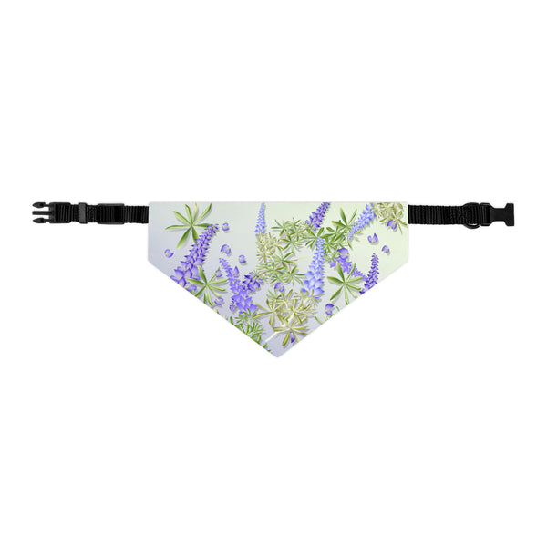 Lupin Pet Bandana Collar