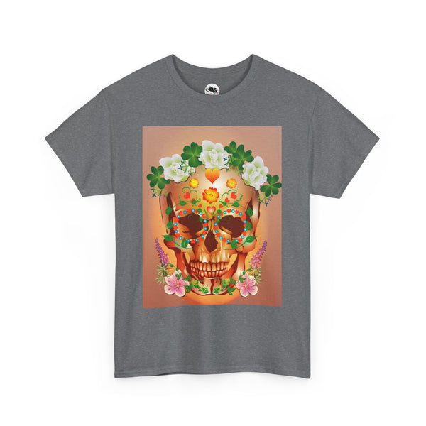 Dia de Muertos Unisex Heavy Cotton Tee