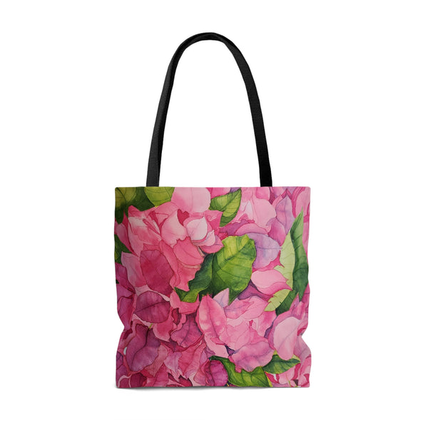 Pink Bougainvillea Tote Bag
