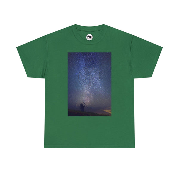 Earth Shaman Unisex Heavy Cotton Tee