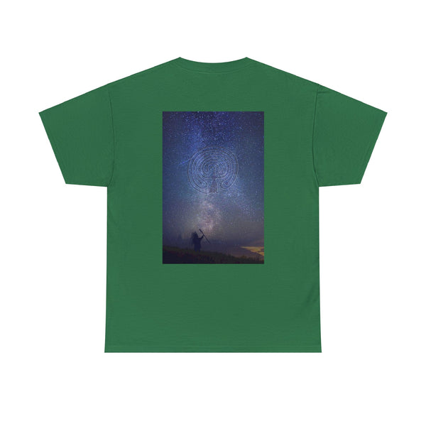 Earth Shaman Unisex Heavy Cotton Tee