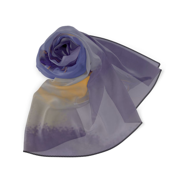 Copy of Sea Turtles Poly Scarf