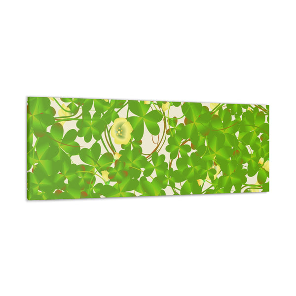 Clover Canvas Gallery Wraps