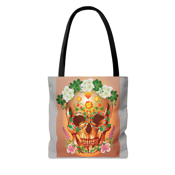 Dia de Muertos AOP Tote Bag