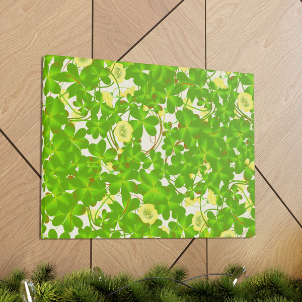 Clover Canvas Gallery Wraps