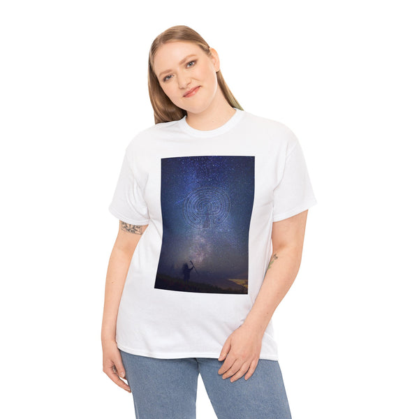 Earth Shaman Unisex Heavy Cotton Tee