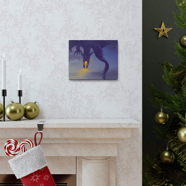 Flying Dragon Gallery Wraps