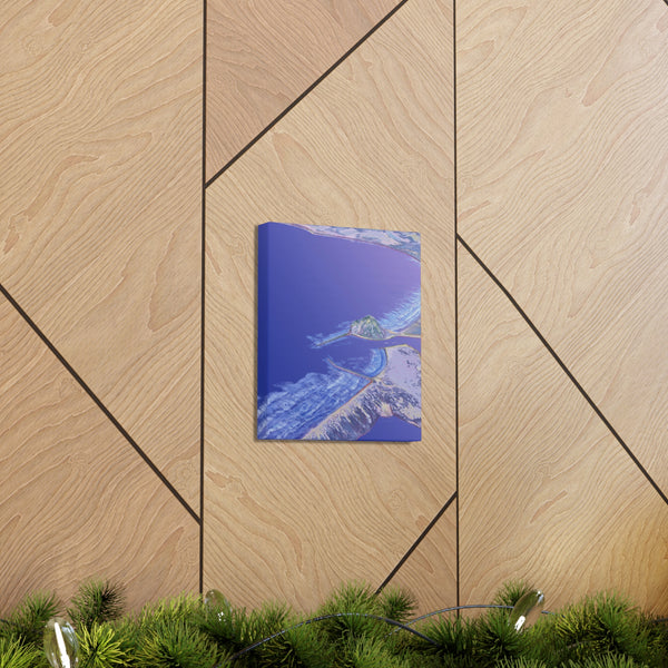 Morro Bay Canvas Gallery Wraps