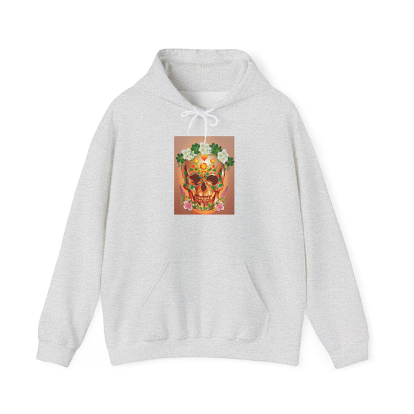 Dia de Muertos Unisex Heavy Blend™ Hooded Sweatshirt