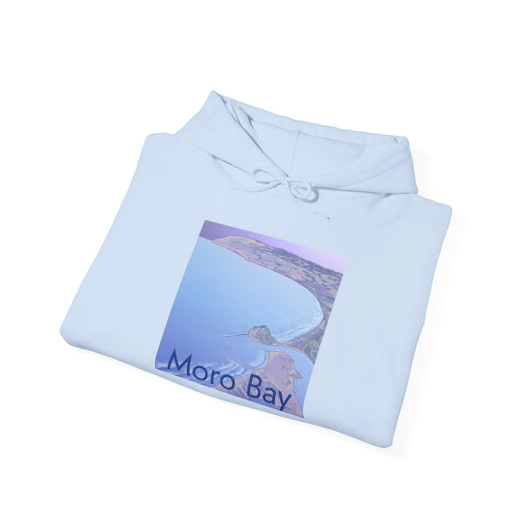 Moro Bay Unisex Heavy Blend™ Hooded Sweatshirt