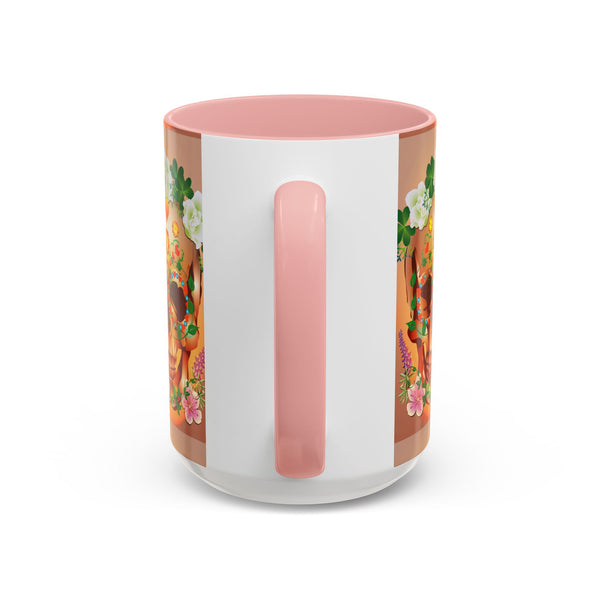 Dia de Muertos Accent Coffee Mug, 11oz