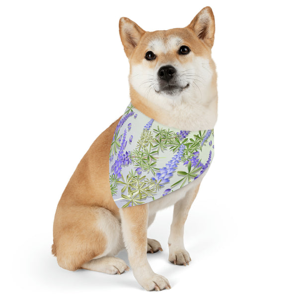 Lupin Pet Bandana Collar