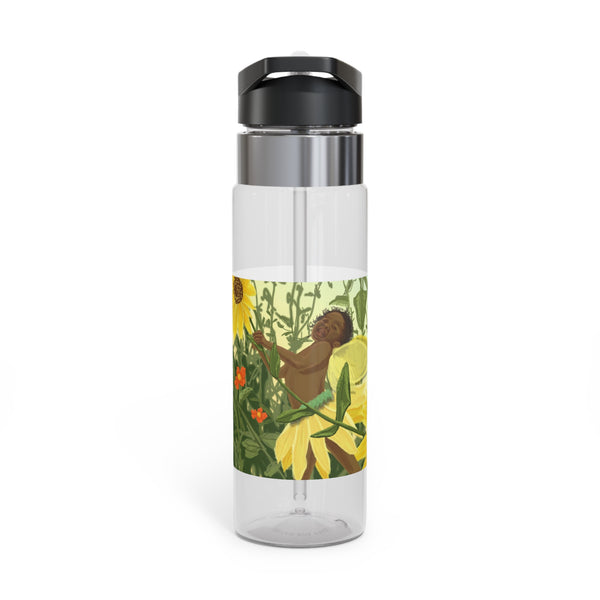 Sunflower Fairy Kensington Tritan™ Sport Bottle, 20oz