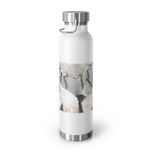 1000 Crane Copper Vacuum Insulated Bottle, 22oz