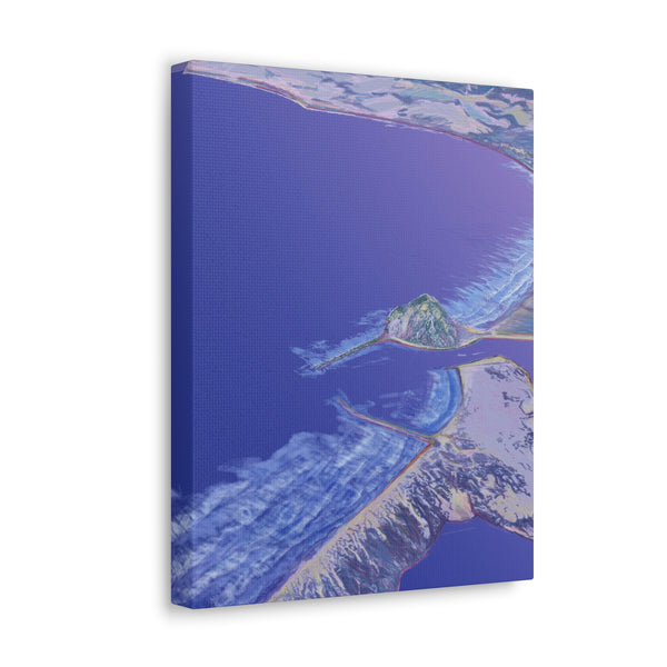 Morro Bay Canvas Gallery Wraps