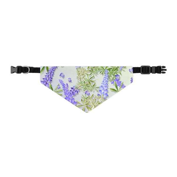 Lupin Pet Bandana Collar