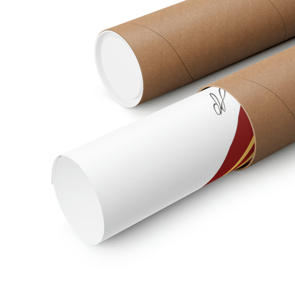 Komodo Dragon Premium Matte vertical posters