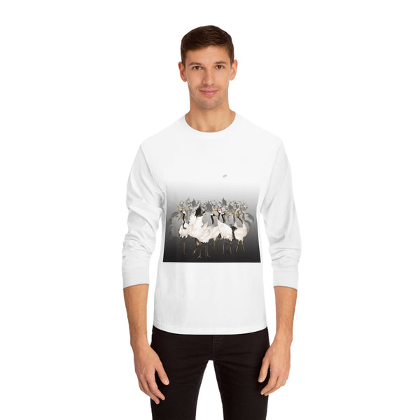 1000 Cranes Unisex Classic Long Sleeve T-Shirt