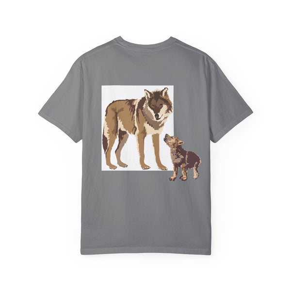 Sing Love Unisex Garment-Dyed T-shirt