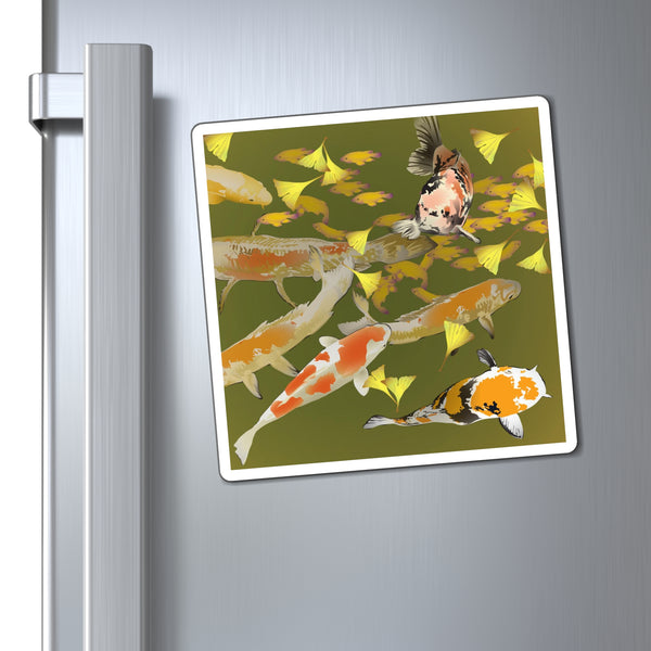 Koi Magnet