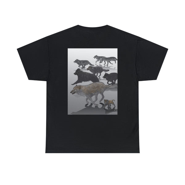 Join The Pack Unisex Heavy Cotton Tee