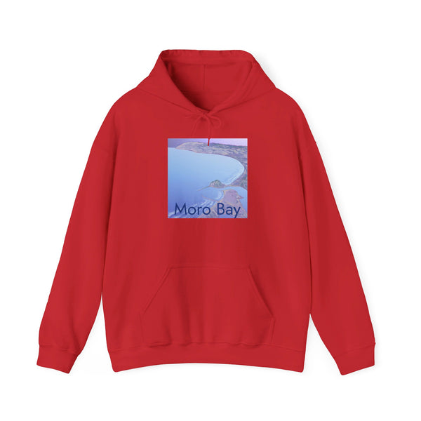 Moro Bay Unisex Heavy Blend™ Hooded Sweatshirt