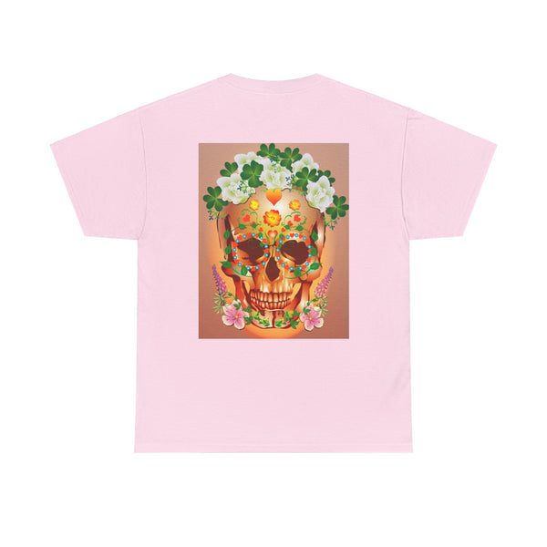 Dia de Muertos Unisex Heavy Cotton Tee