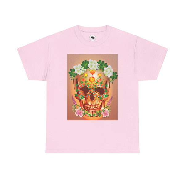 Dia de Muertos Unisex Heavy Cotton Tee