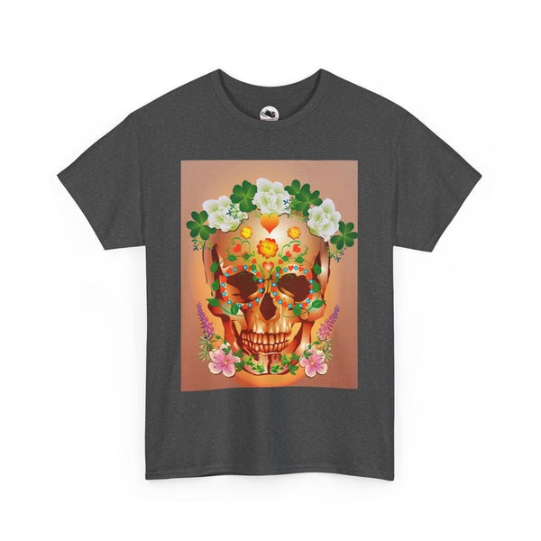 Dia de Muertos Unisex Heavy Cotton Tee