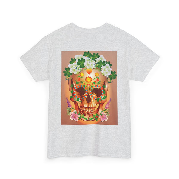 Dia de Muertos Unisex Heavy Cotton Tee