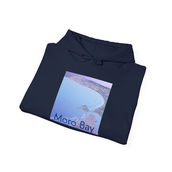 Moro Bay Unisex Heavy Blend™ Hooded Sweatshirt