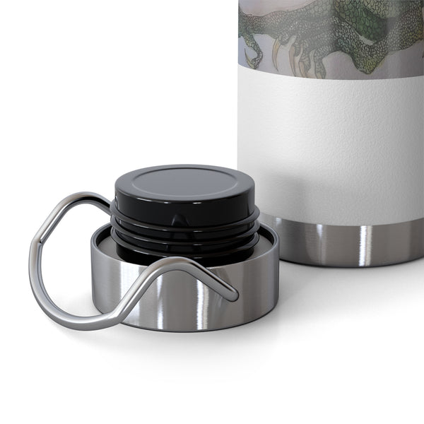 Dragon Doodle Copper Vacuum Insulated Bottle, 22oz